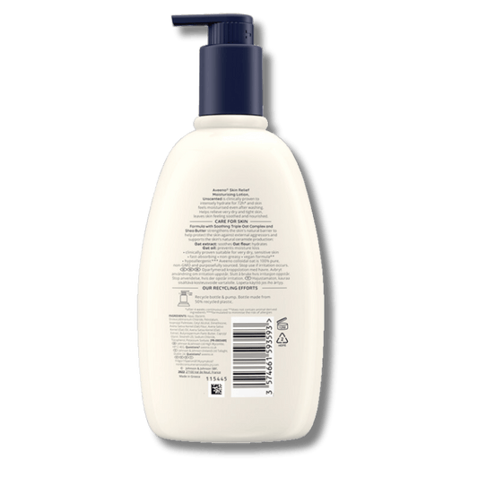 Aveeno Skin Relief Moisturising Lotion (500ml)