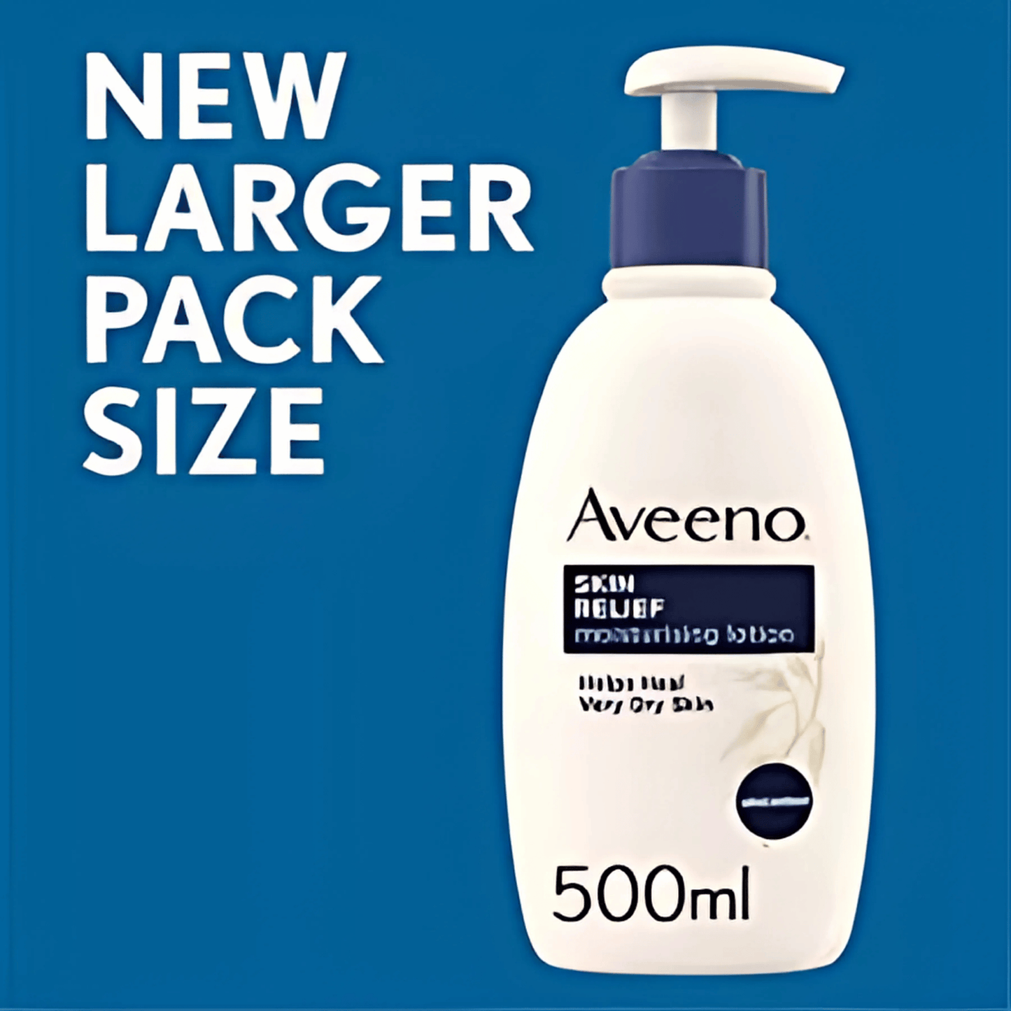 Aveeno Skin Relief Moisturising Lotion (500ml)