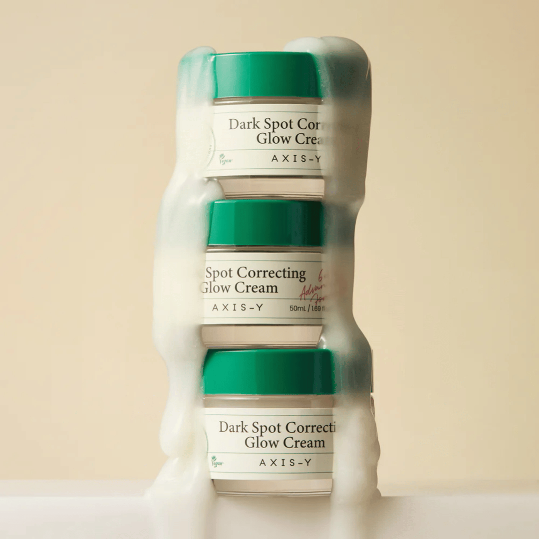 Axis-Y Dark Spot Correcting Glow Cream (50ml)
