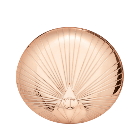 Charlotte Tilbury Airbrush Matter Bronzer Refilable Recharable (16 g)