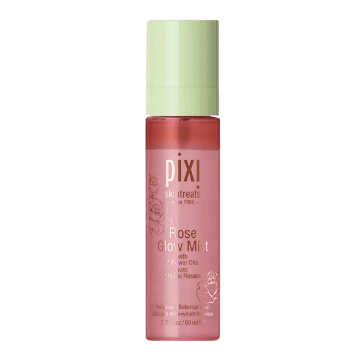 Buy In Pakistan Pixi Skintreats Rose Glow Mist (80 ml)