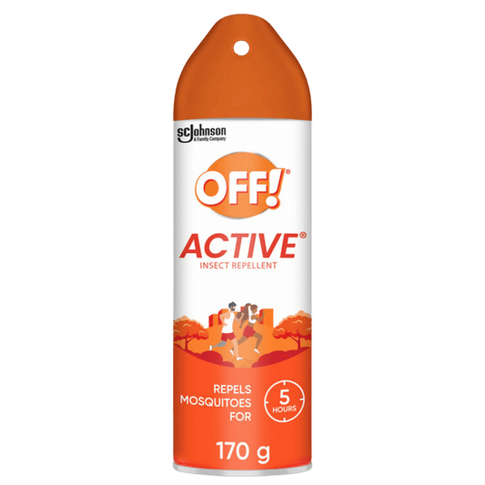 Buy Available In SkinStash OFF!® Deep Woods® Active Insect Repellent I Sweat Resistant (170g)