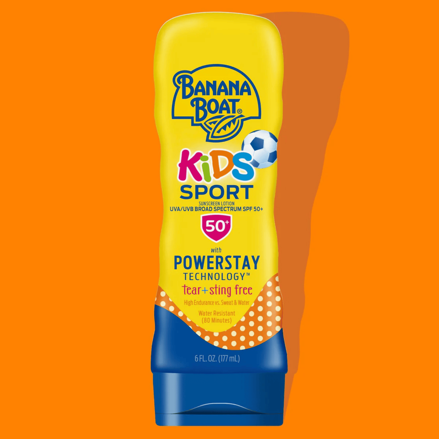 Buy Banana Boat Kids Sport Sunscreen Lotion SPF 50+ Online From Skinstash.pk