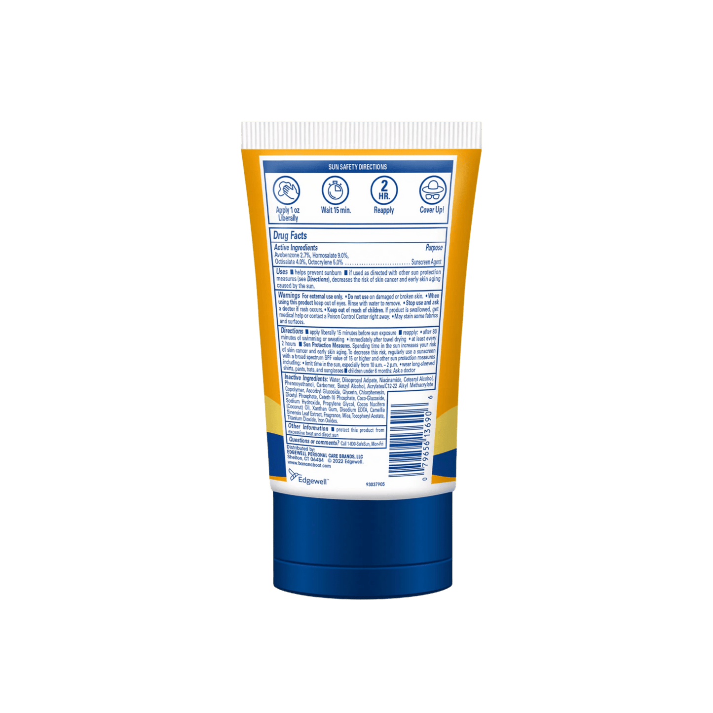 Banana BoatProtection Vitamins Moisturizing Sunscreen Lotion Available in pakistan skinsstash.pk