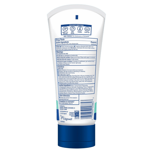 Banana Boat Sensitive Mineral Sunscreen Lotion SPF 50+ (177ml)