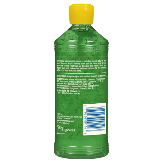 Banana Boat Soothing After Sun Gel With Aloe (473 ml )