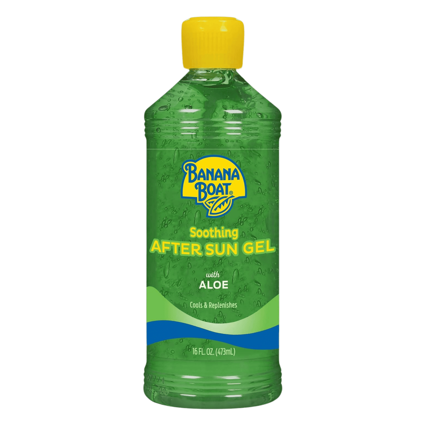 Banana Boat Soothing After Sun Gel With Aloe (473 ml )
