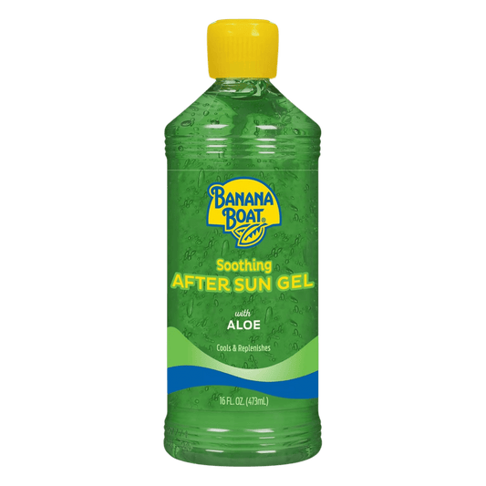 Banana Boat Soothing After Sun Gel With Aloe (473 ml )