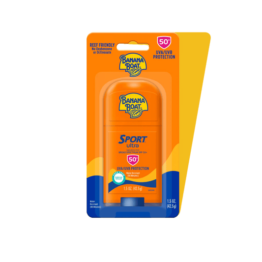 Buy Banana Boat Sport Ultra Sunscreen Stick Broad Spectrum SPF 50+ Online In Pakistan!
