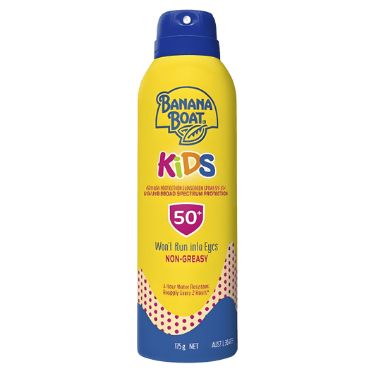 Banana Boat Simply Protect Kids SPF Spray Aavailable In Pakistan Buy Online