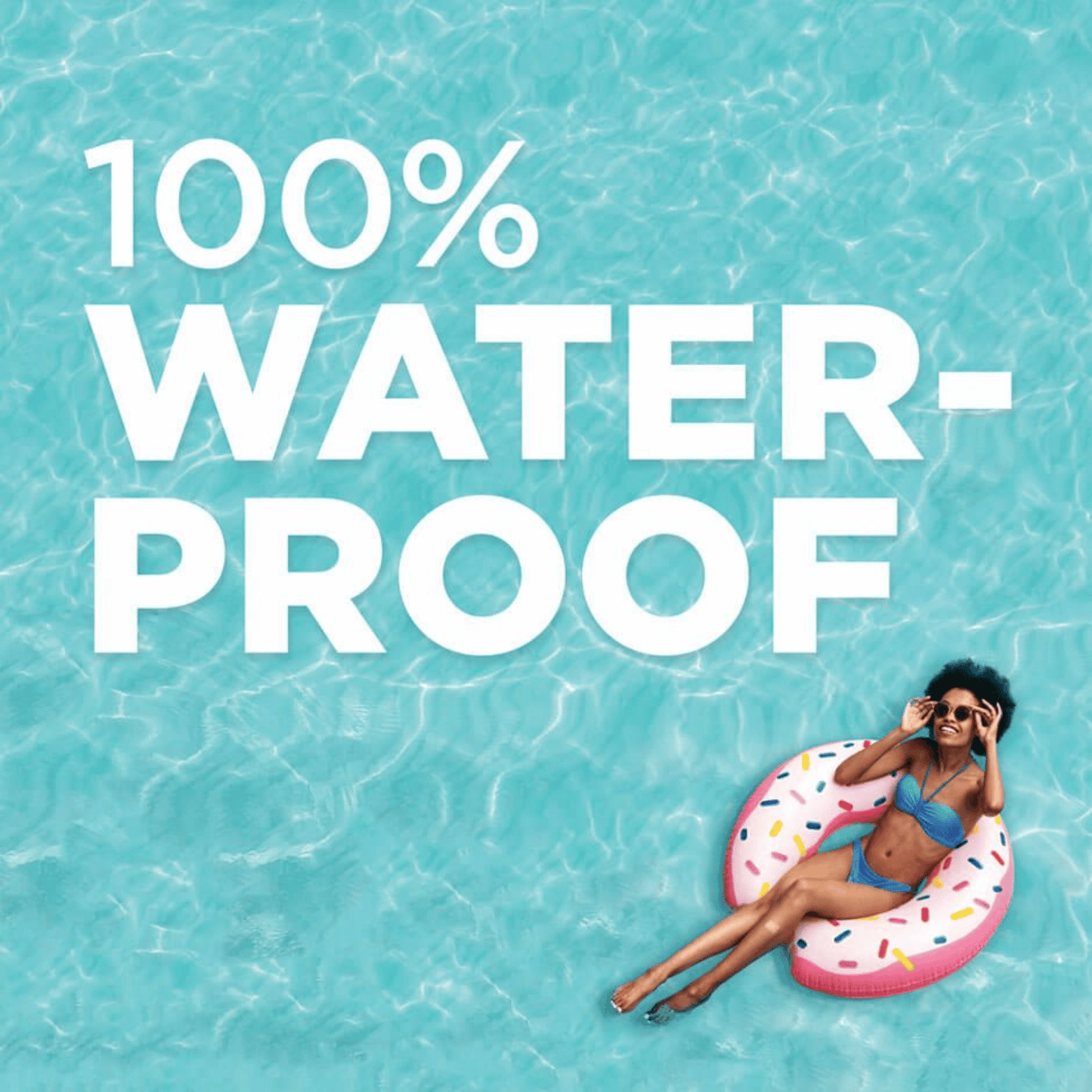 Band-Aid Water Block Adhesive Bandages - 20ct