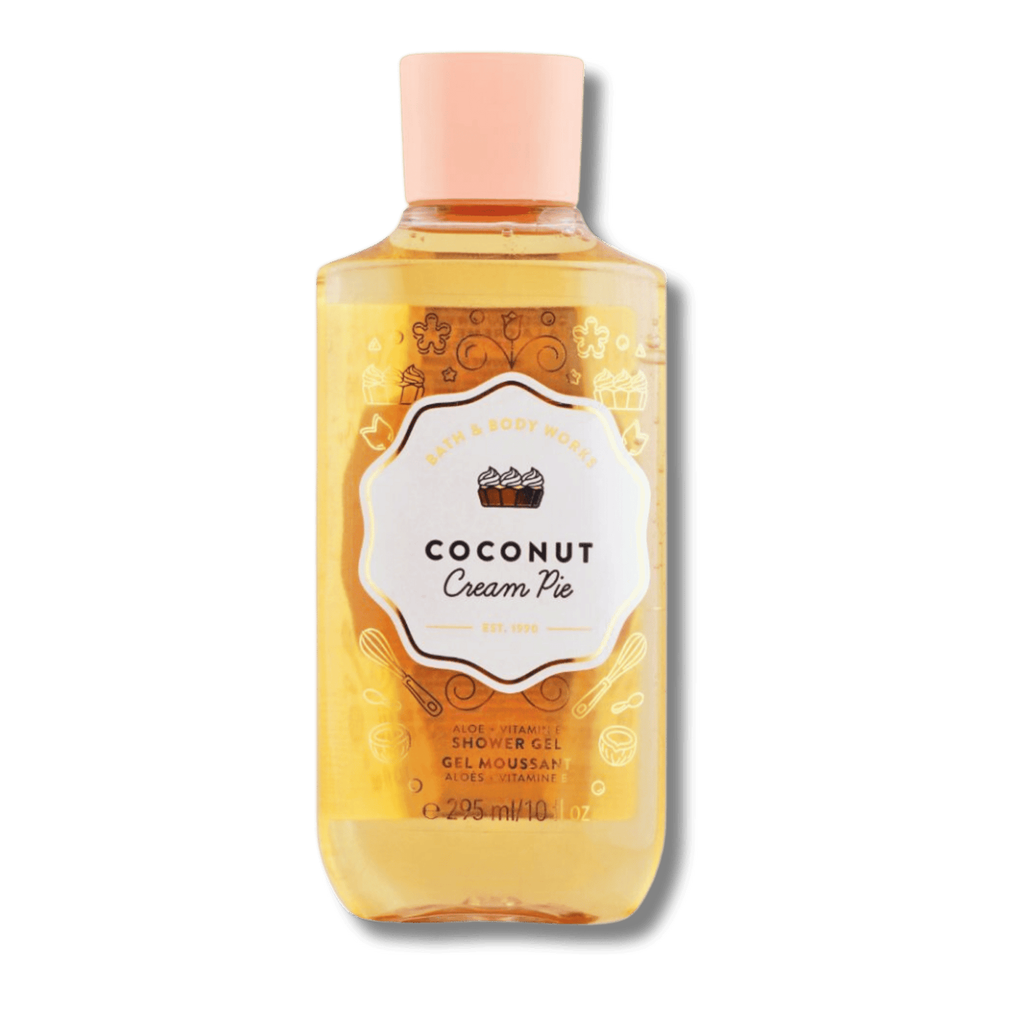 Bath And Body Works Shower Gel (295ml)