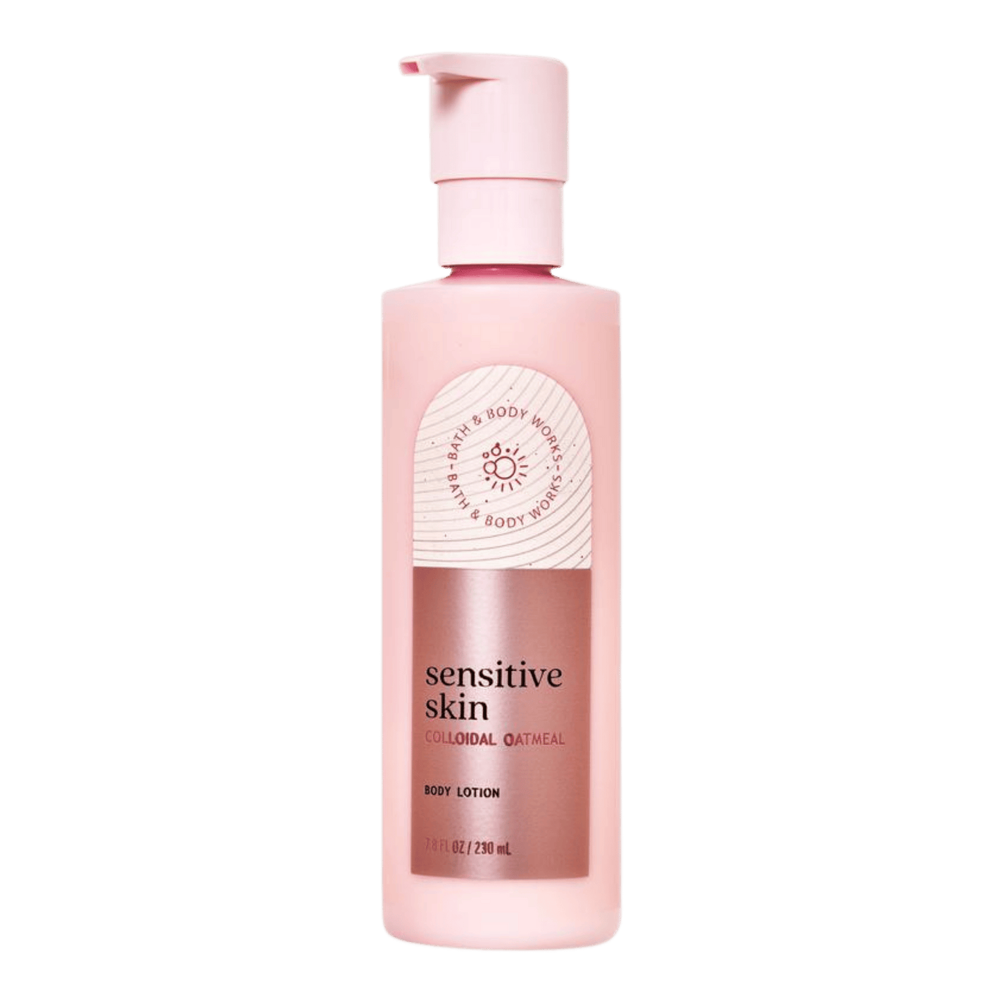 Bath & Body Works Colloidal Oatmeal Lotion 230ml – Soothing Moisturizer for Sensitive Skin Available at skinstash.pk