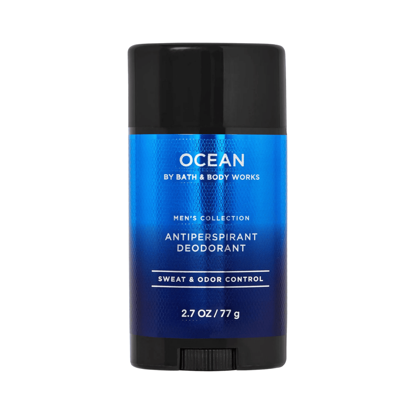 Bath & Body Works Ocean Antiperspirant Deodorant 77g – Long-lasting odor and sweat protection with a fresh, clean scent Available at skinstash.pk