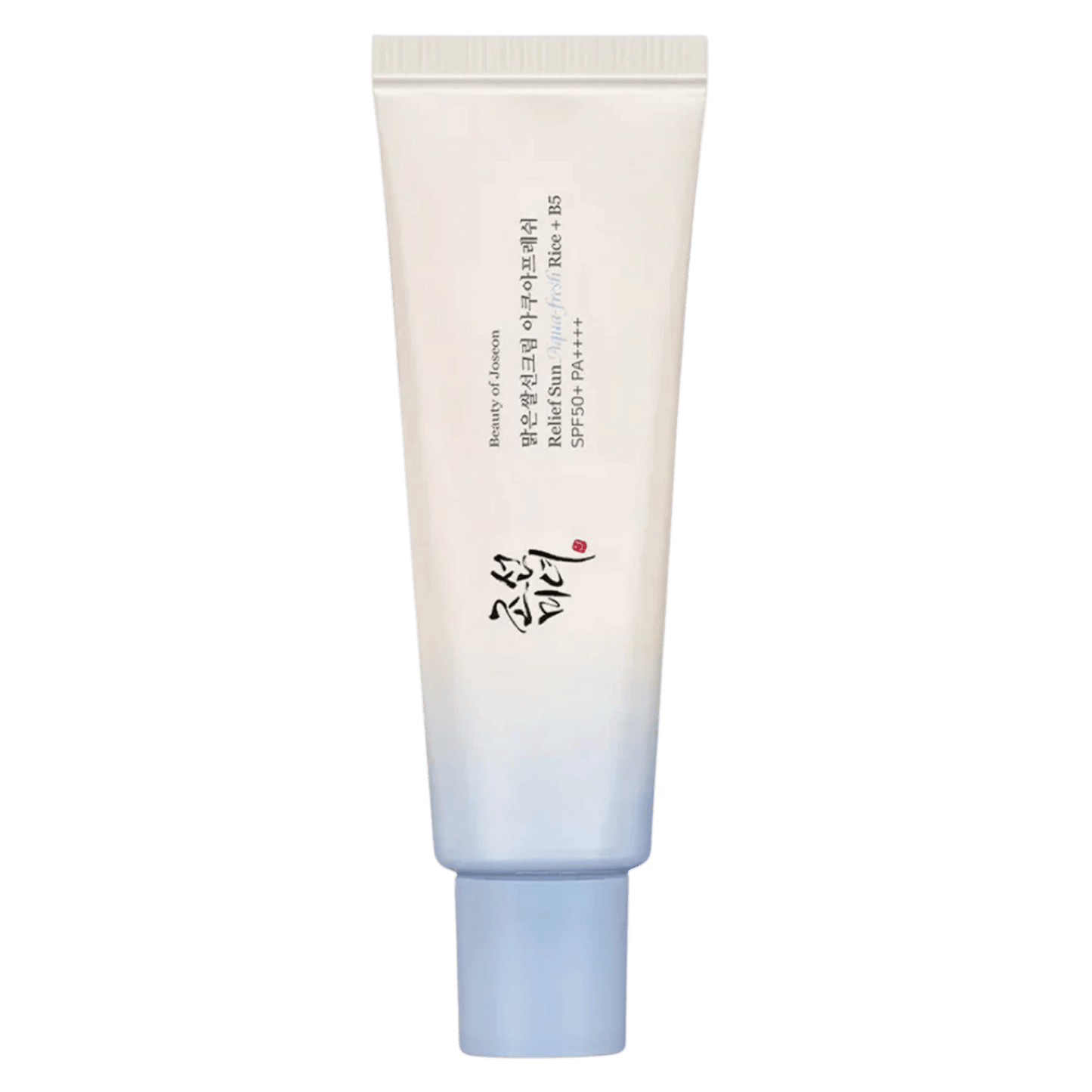 Beauty Of Joseon Relief Sun Aqua Fresh Rice + B5 SPF 50+ PA++++