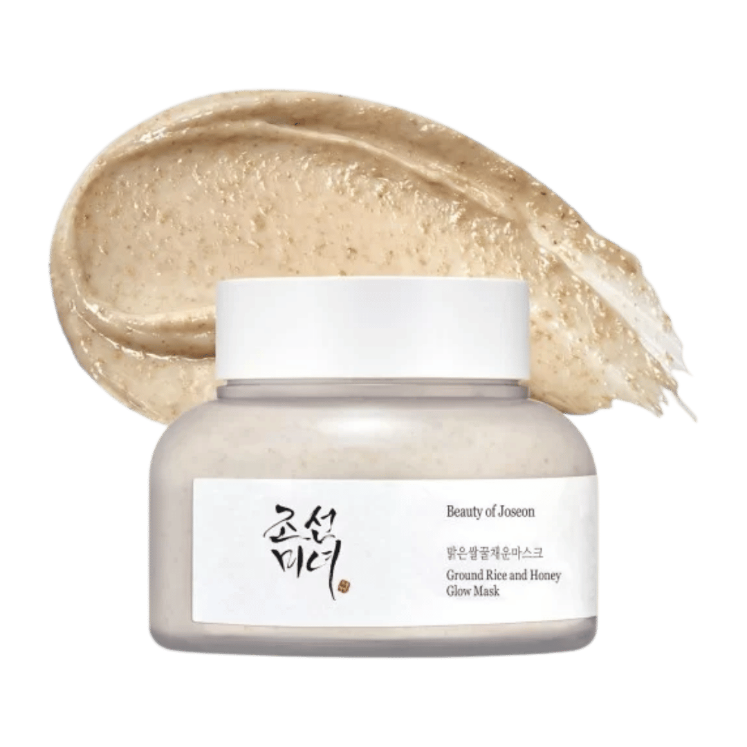 Beauty of Joseon Ground Rice and Honey Glow Mask 150ml – brightening and nourishing wash-off mask for smooth, radiant skin at Skinstash.pk