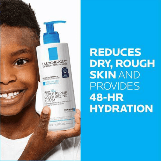 Buy La Roche Posay Lipikar AP+M Triple Repair Moisturizing Cream Online From skinstash In Pakistan!