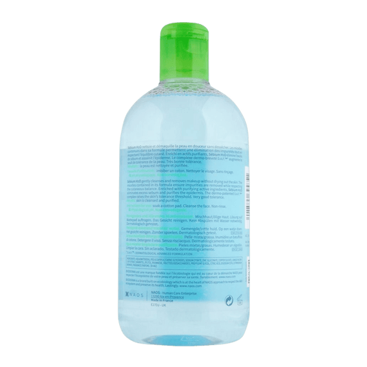 Bioderma Sebium H2O Purifying Cleansing Micelle Solution (500ml)