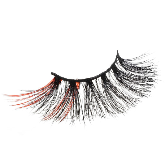 Lurella Cosmetics 3D MINK EYELASHES-BADDIE
