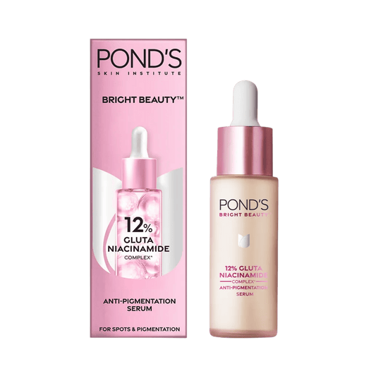 Ponds Bright Beauty 12% Gluta Niacinamide Serum (15ml)