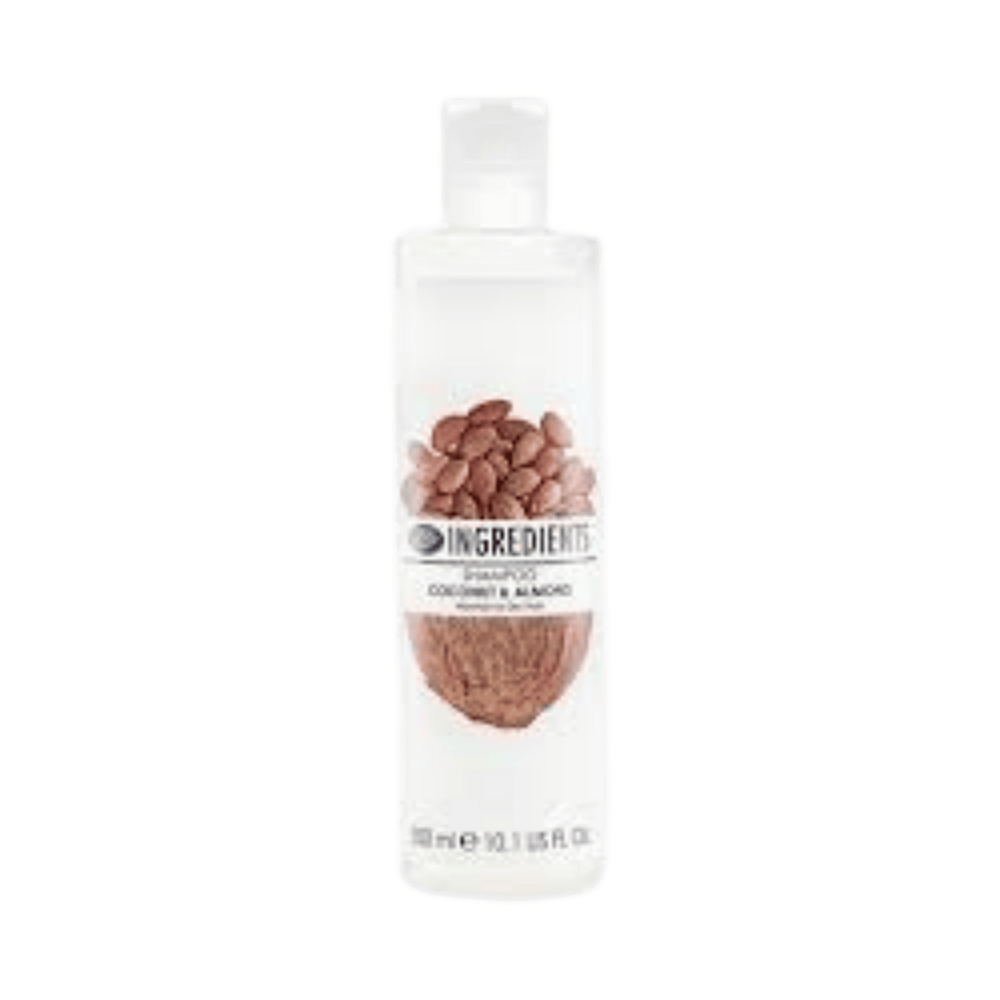 Boots Ingredients Shampoo Coconut & Almond (300 ml) available at skinstash.pk