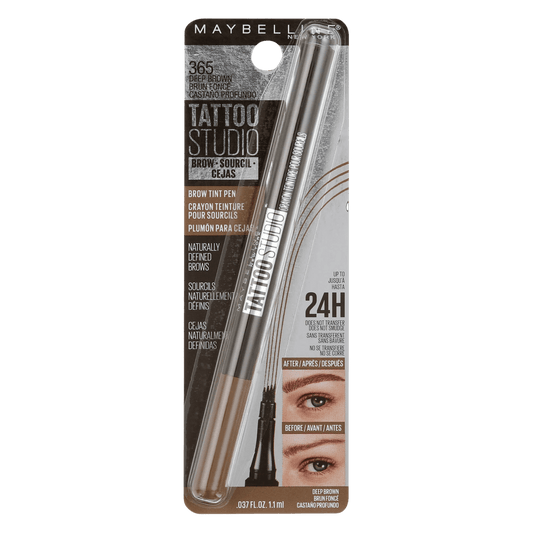 Maybelline Tattoo Studio Brow Tint