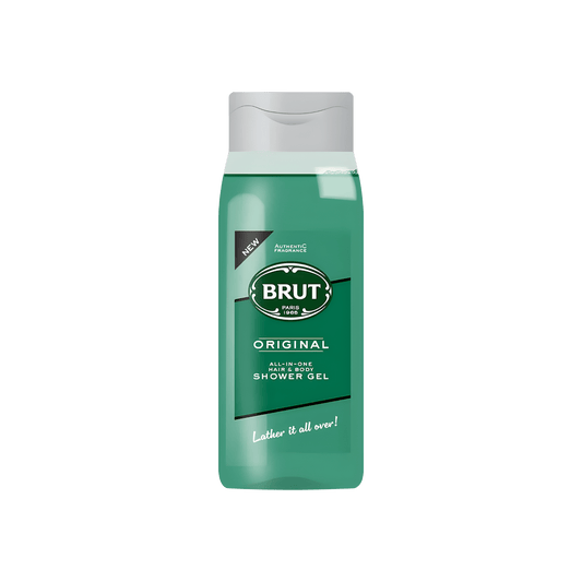 Brut All In One Shower Gel Aavailable In Pakistan Buy Online
