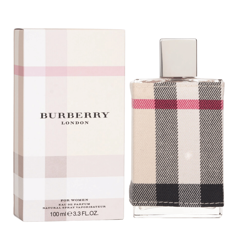 Burberry London Eau de Parfum for Women 100ml – Authentic Floral Fragrance Bottle Available at Skinstash.pk in Best price