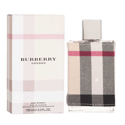 Burberry London Eau de Parfum for Women 100ml – Authentic Floral Fragrance Bottle Available at Skinstash.pk in Best price
