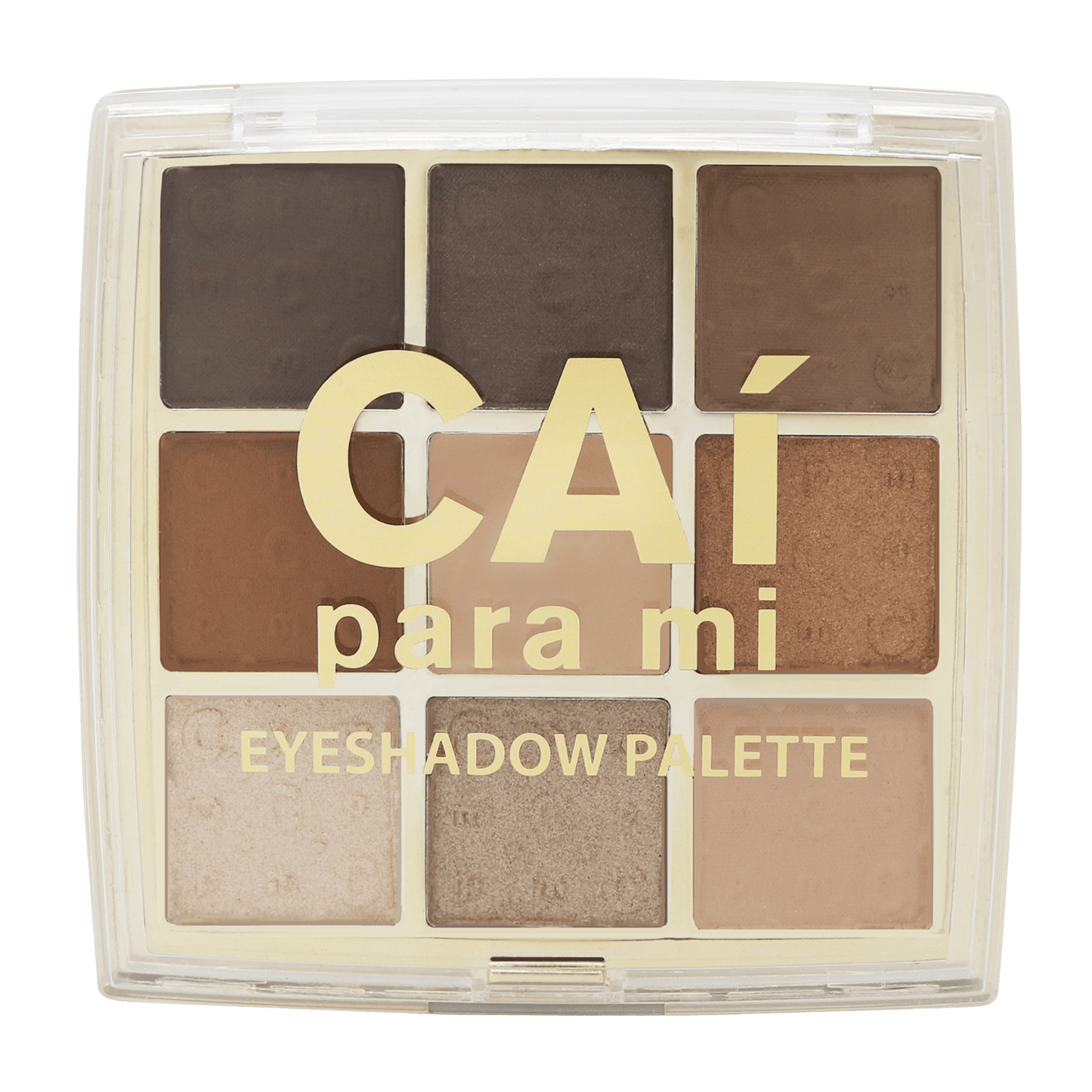 Buy CAI Para Mi 9 Color Eyeshadow Online in Pakistan!