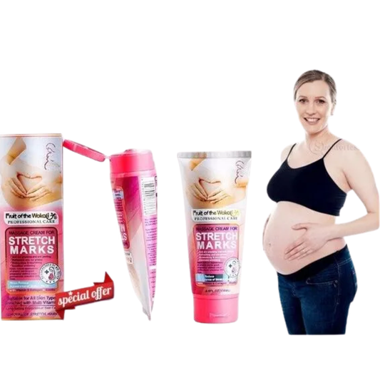 imported Fruit Of The Wokali Stretch Mark Cream
