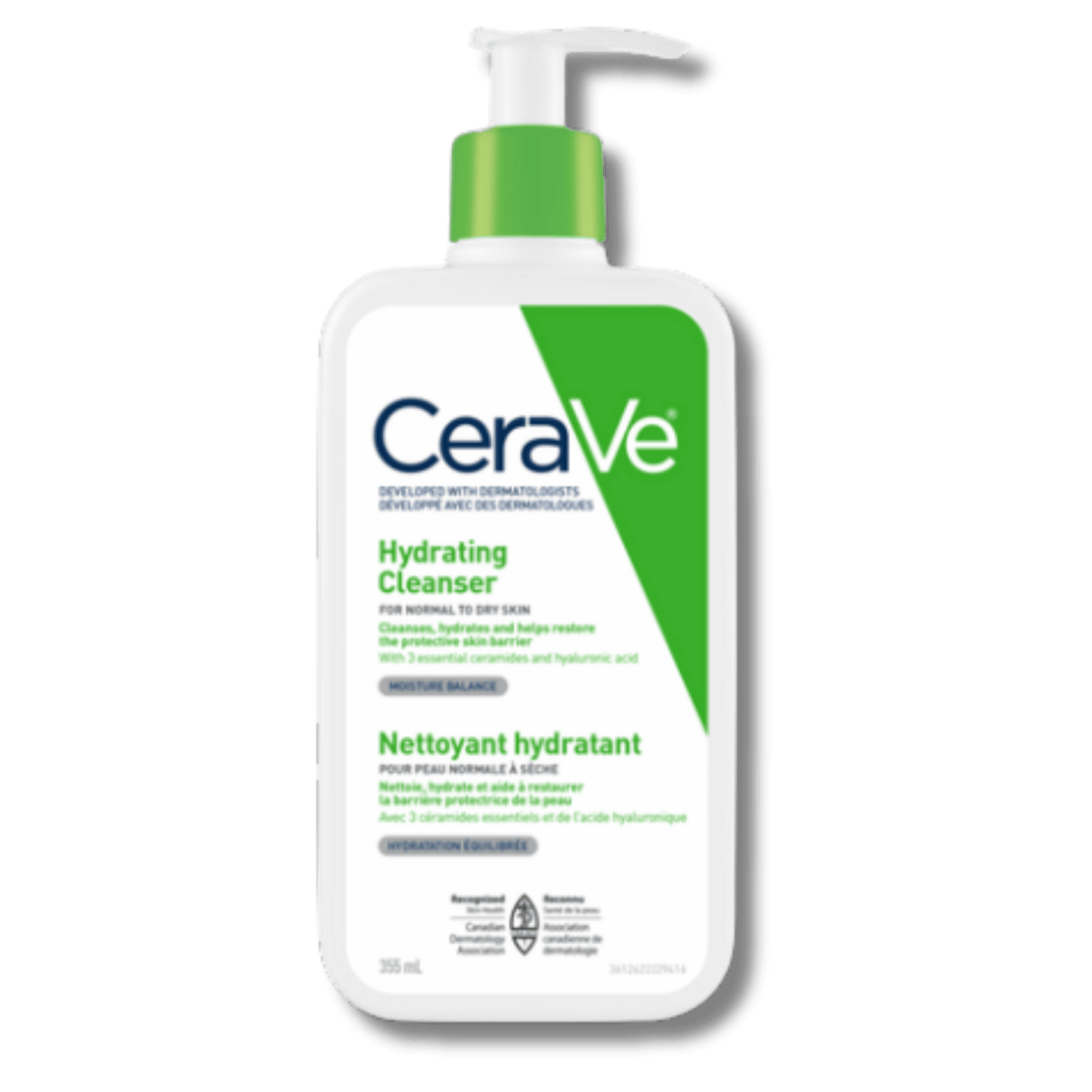 Buy CeraVe Hydrating Cleanser For Normal To Dry Skin Canadian Variant In Pakistan!