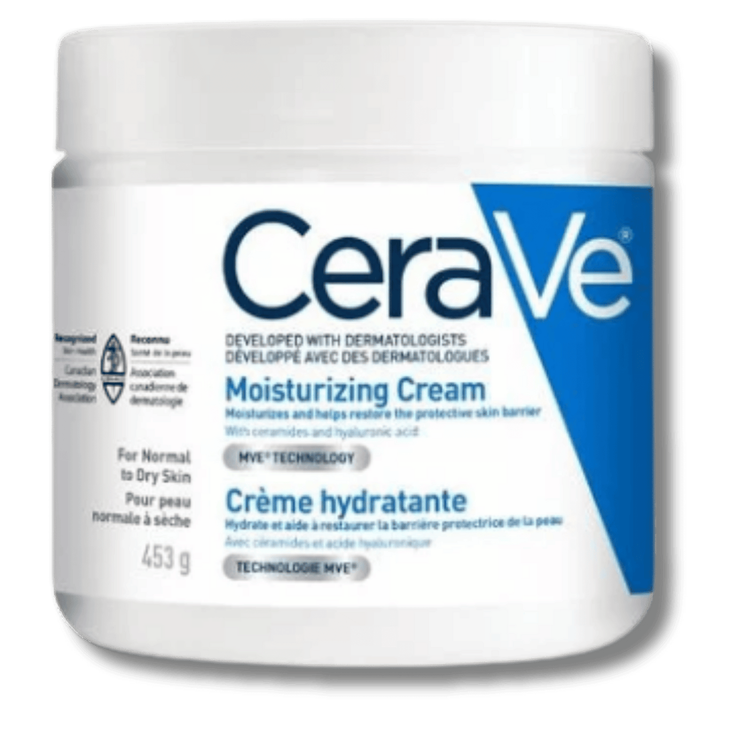 Buy CeraVe Moisturizing Cream (453g) Canadian Variant Online In Pakistan!