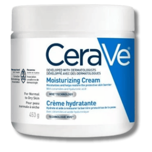 Buy CeraVe Moisturizing Cream (453g) Canadian Variant Online In Pakistan!