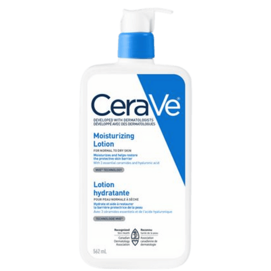 Buy CeraVe Moisturizing Lotion For Normal To Dry Skin Canadian Variant In Pakistan From SkinStash!