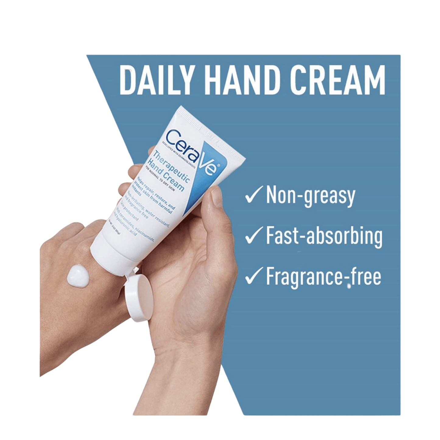 CeraVe Reparative Hand Cream (100ml)
