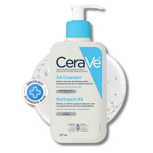 Buy CeraVe Salicylic Acid Cleanser (237ml) In Pakistan From SkinStash!