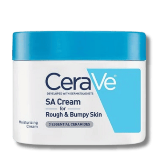 Buy Online CeraVe Salicylic Acid Cream for Rough and Bumpy Skin (340g) In Pakistan From SkinStash!