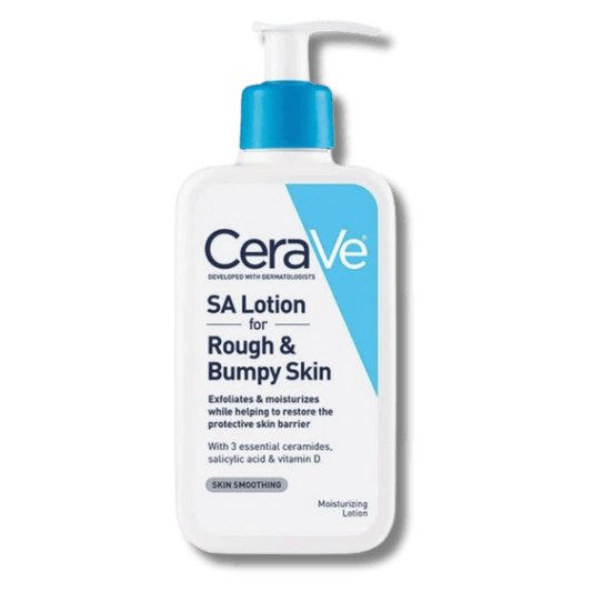 Buy Online CeraVe Salicylic Acid Lotion for Rough & Bumpy Skin (237ml) In Pakistan!