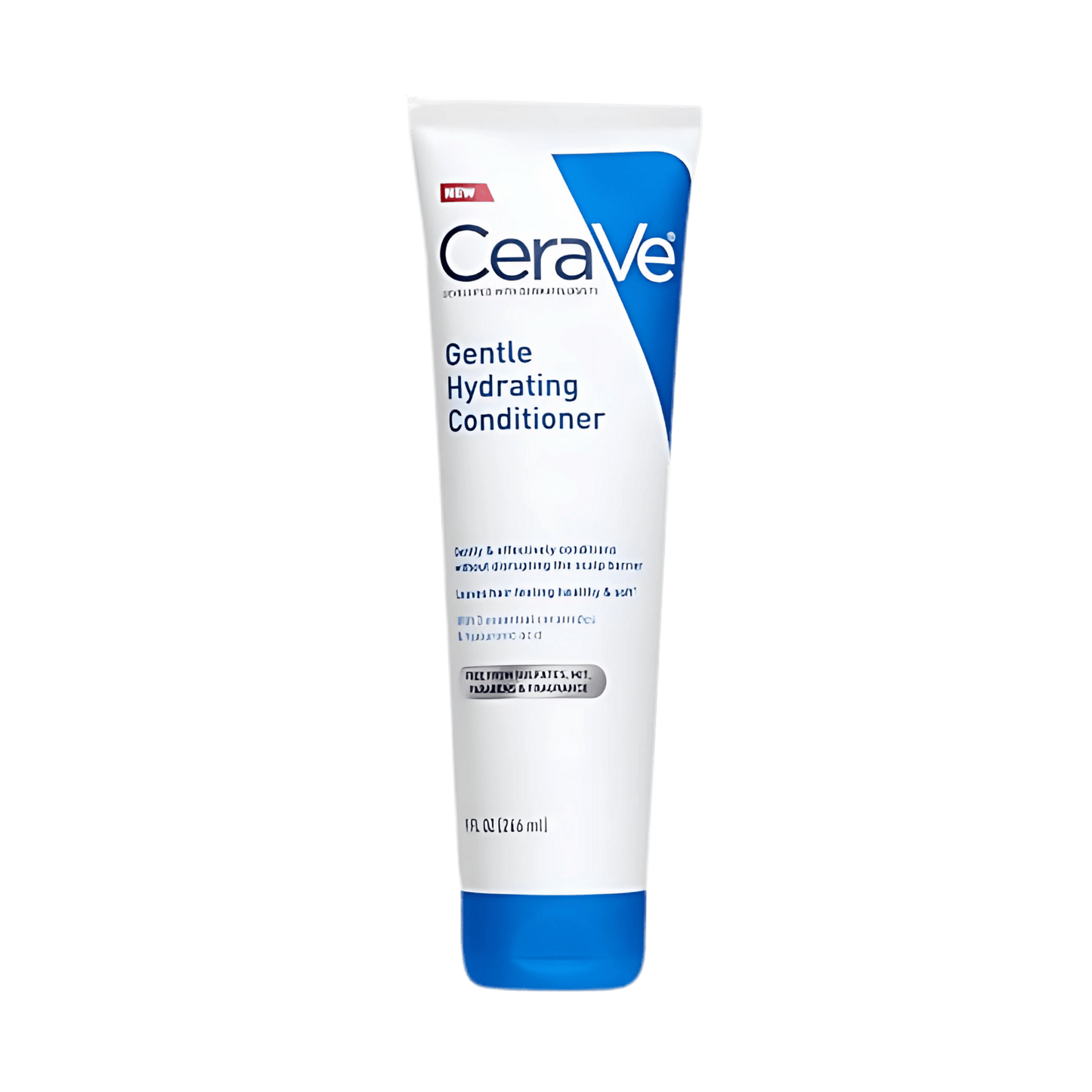 CeraVe Gentle Hydrating Conditioner (266ml) – Moisturizing conditioner with ceramides and hyaluronic acid to soften, detangle, and restore healthy hair – Available at SkinStash.pk