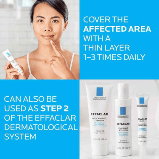 Pimple cream, La Roche-Posay, 20 ml