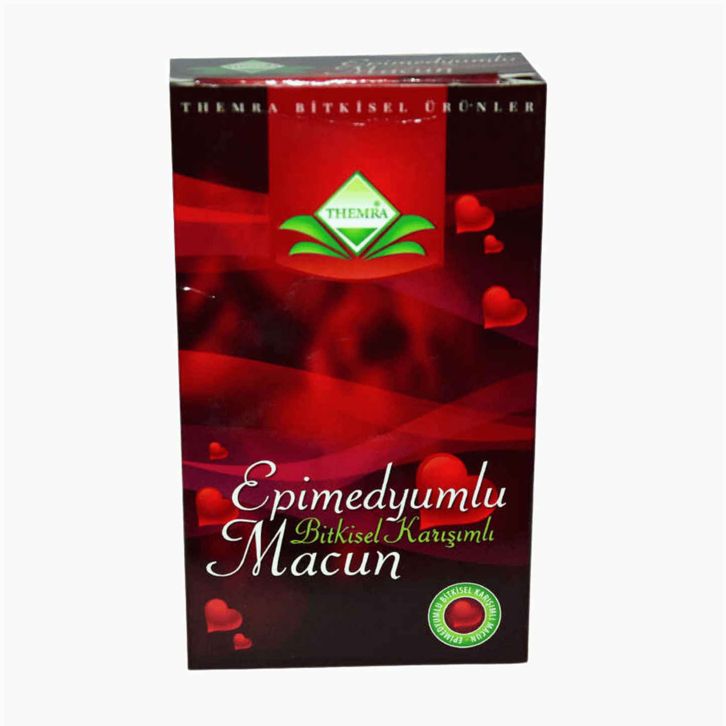 Themra Turkish Honey Epimedium Macun Herbal Paste