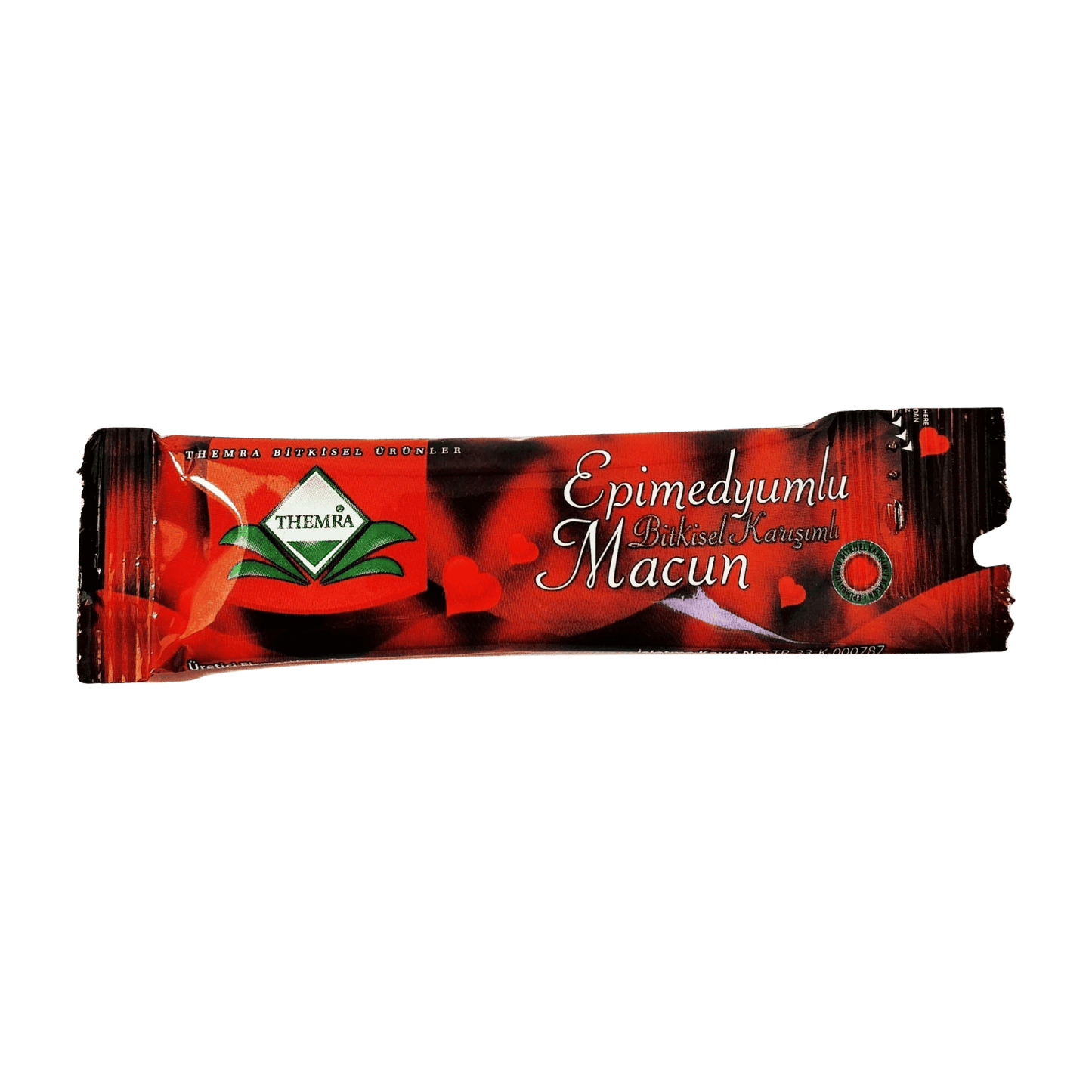 Themra Turkish Honey Epimedium Macun Herbal Paste
