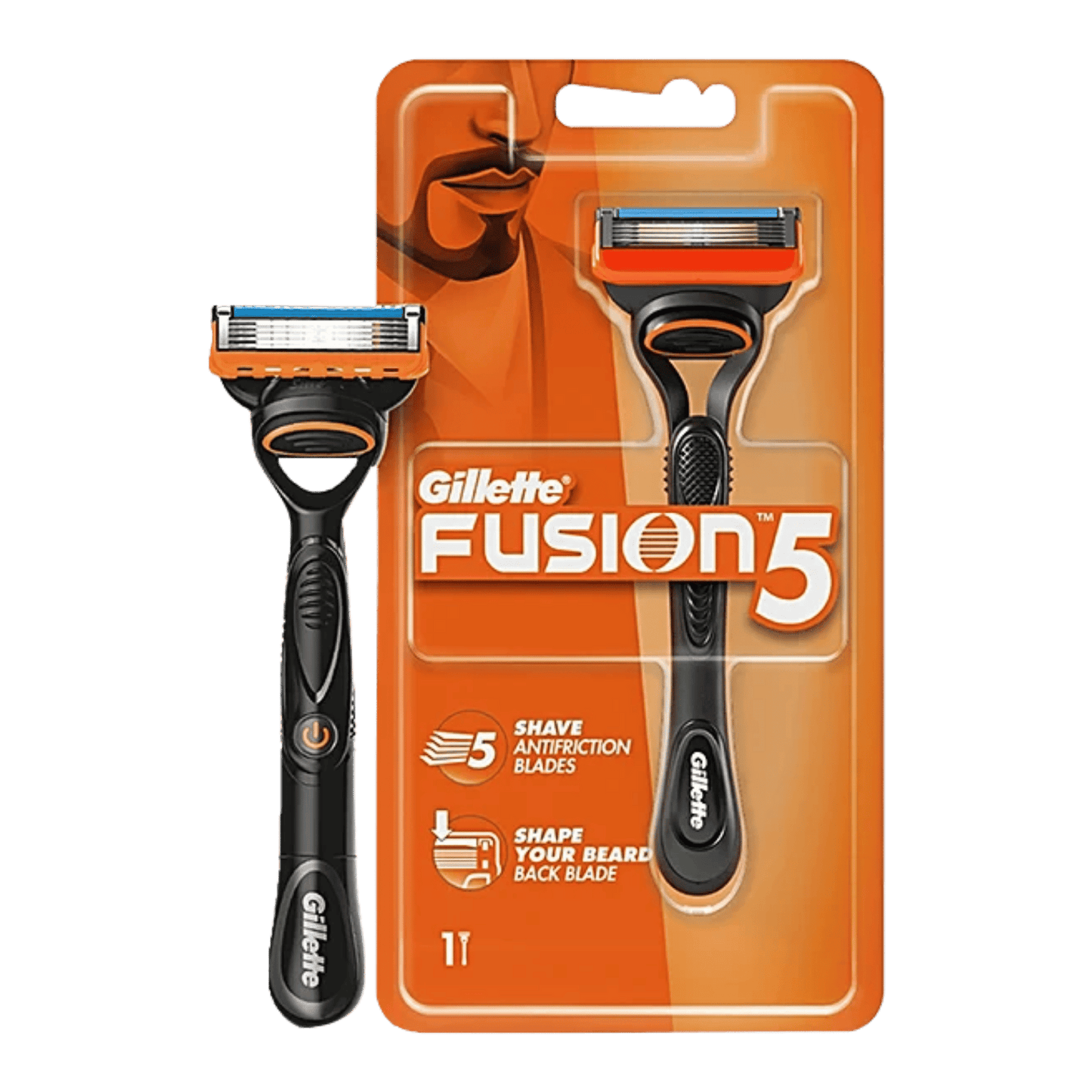 Gillette Fusion 5 Shaver
