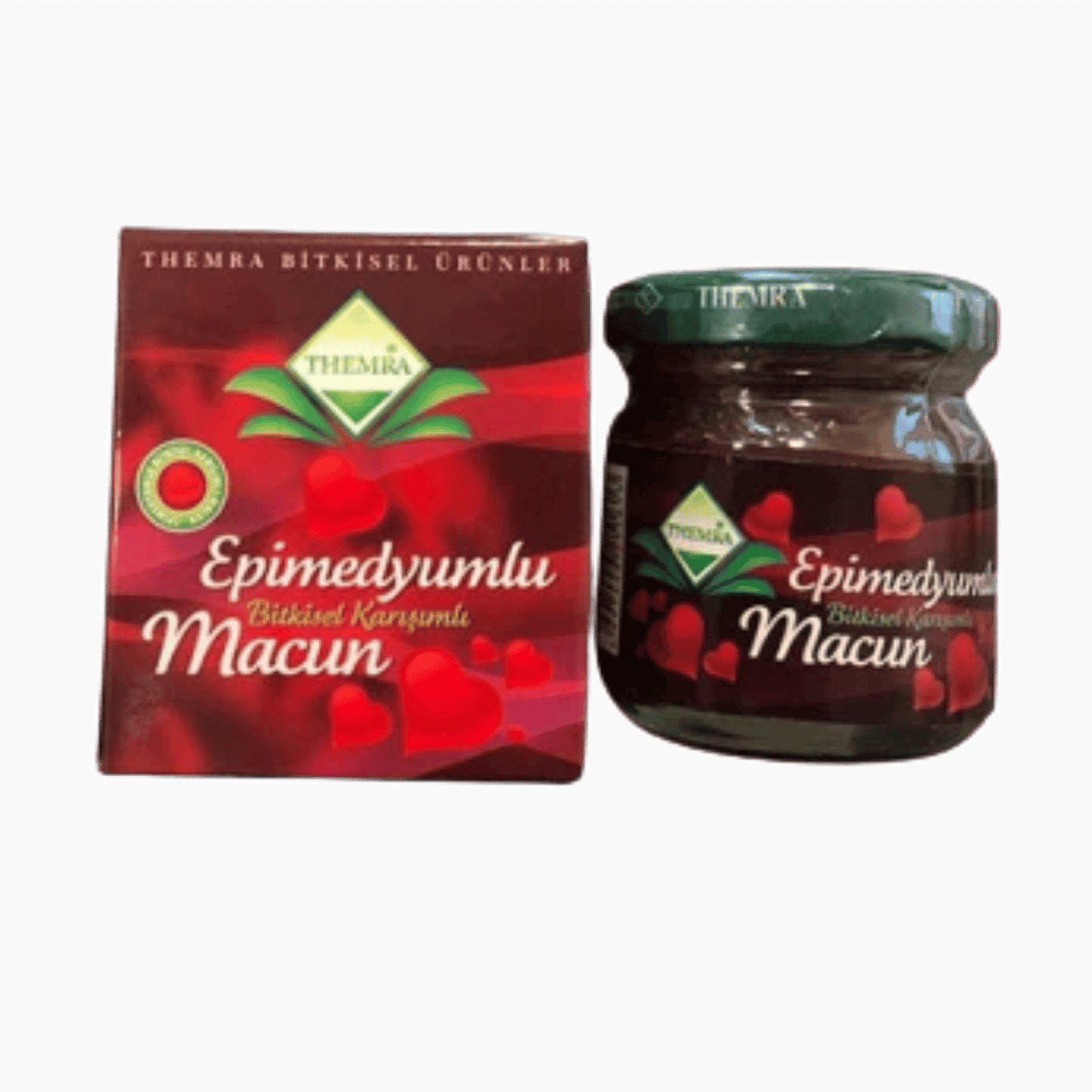 Themra Turkish Honey Epimedium Macun Herbal Paste