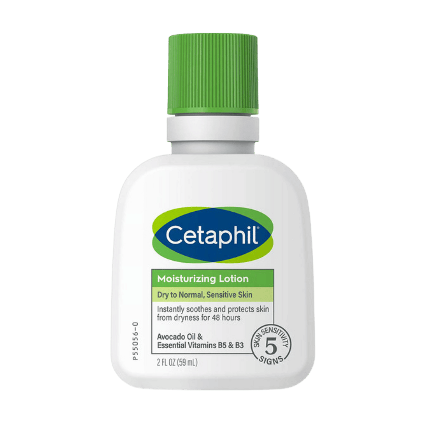 Cetaphil Moisturizing Body Lotion 59ml – lightweight, fast-absorbing lotion for all-day hydration on dry and sensitive skin at Skinstash.pk