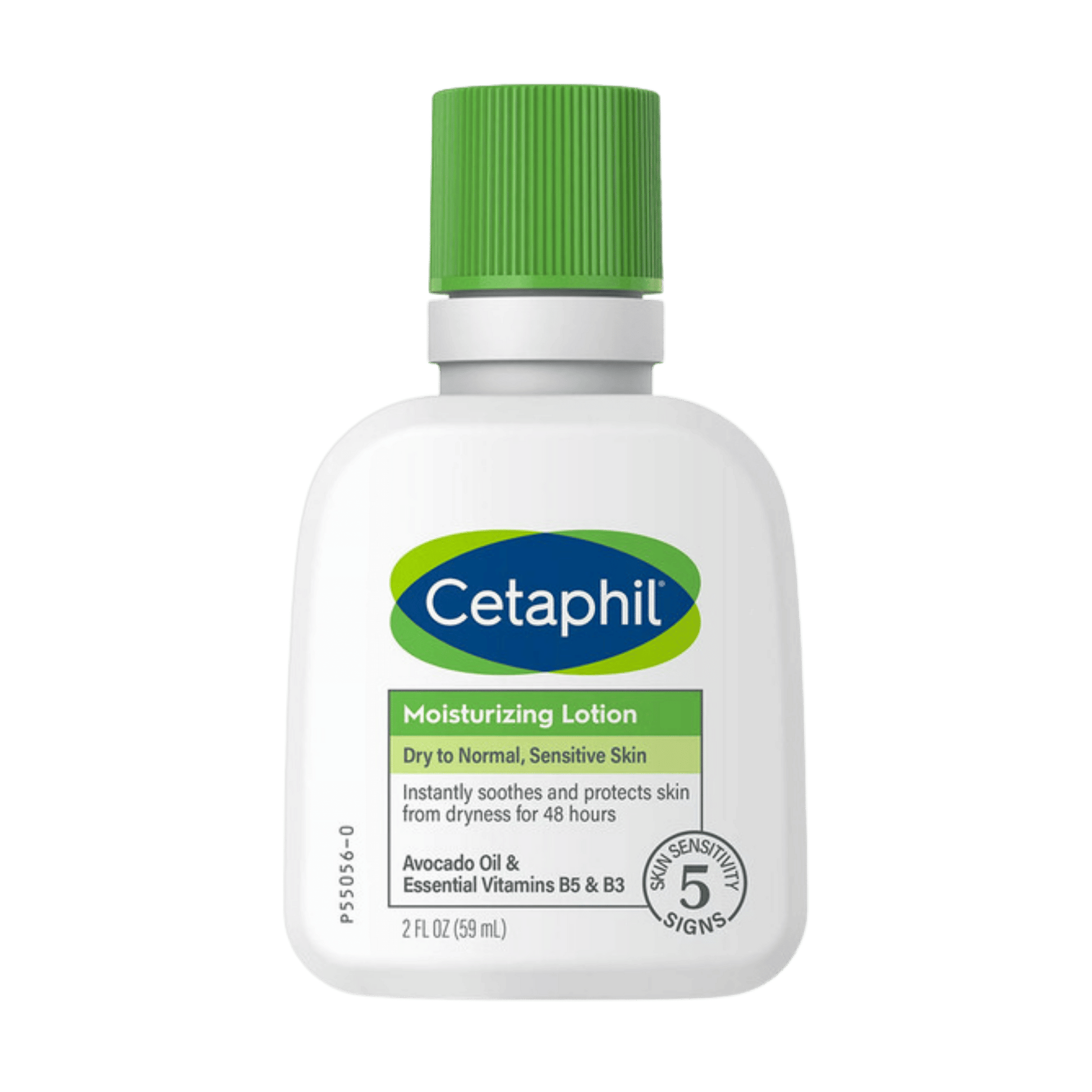 Cetaphil Moisturizing Body Lotion 59ml – lightweight, fast-absorbing lotion for all-day hydration on dry and sensitive skin at Skinstash.pk