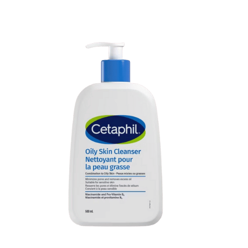 Cetaphil Oily Skin Cleanser