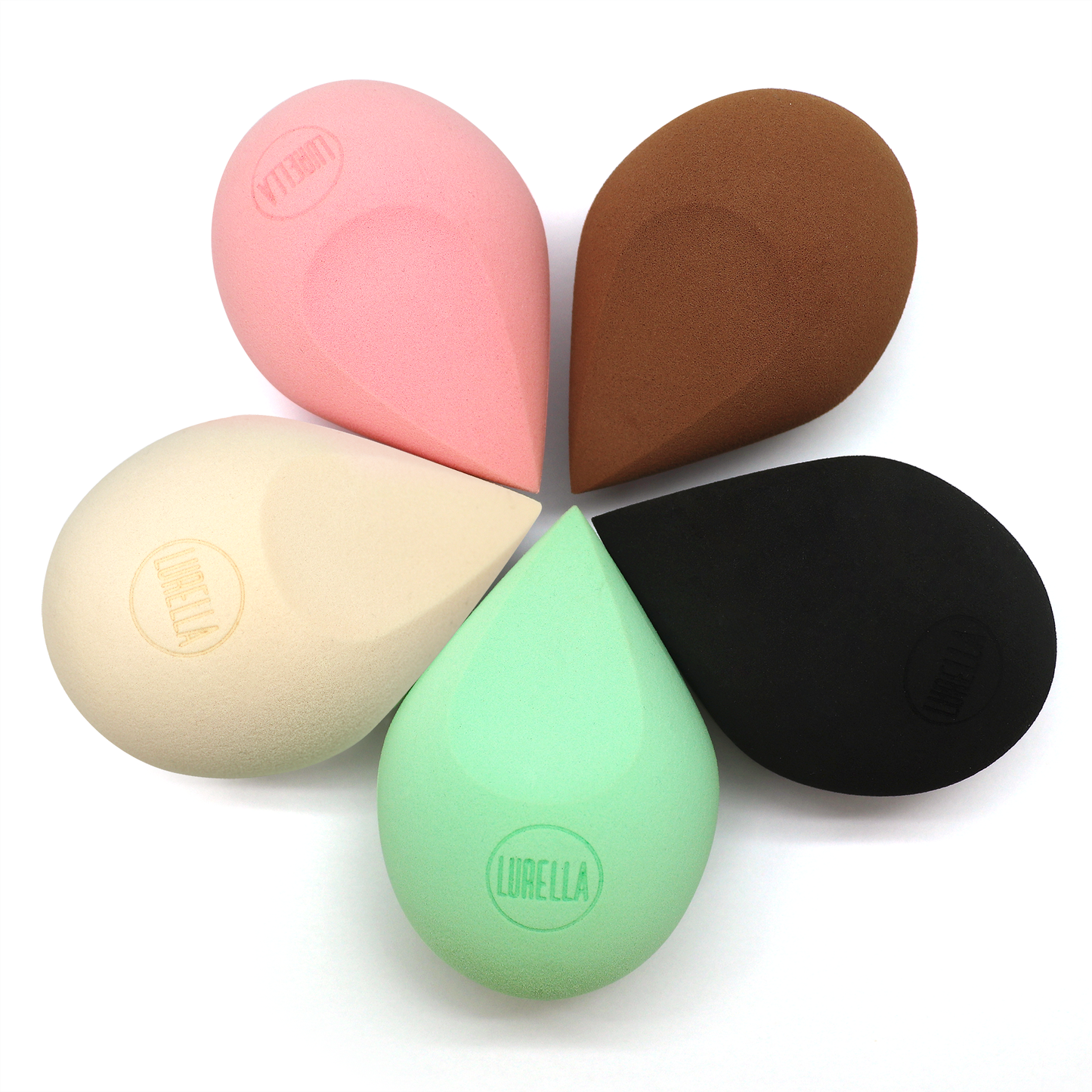 Lurella Cosmetics GRANDE LUXE BEAUTY SPONGE