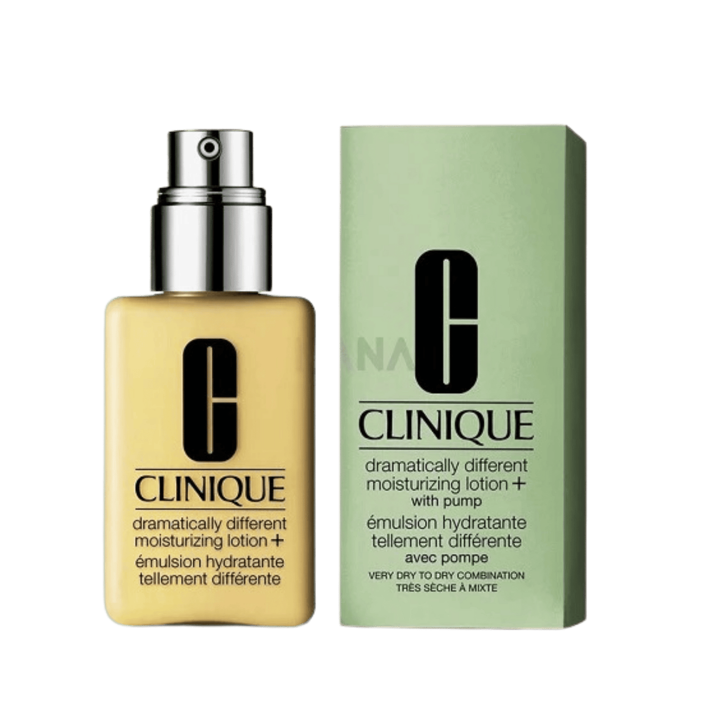 Buy Clinique Dramatically Different Moisturizing Lotion+ With Pump (125ml) In Pakistan!